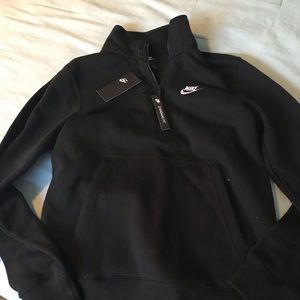 Men’s/ Women’s Quarter Zip Sweatshirt